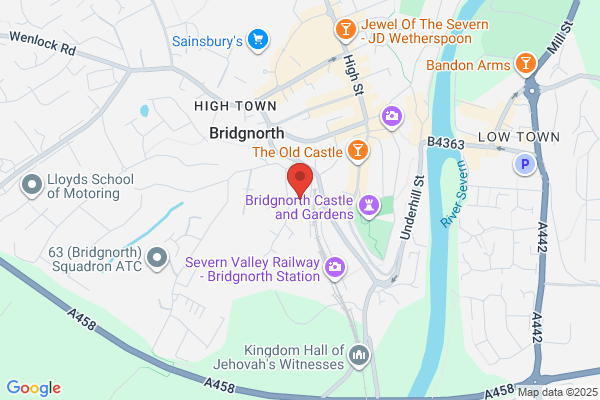 Severn Edge Farm - Bridgnorth