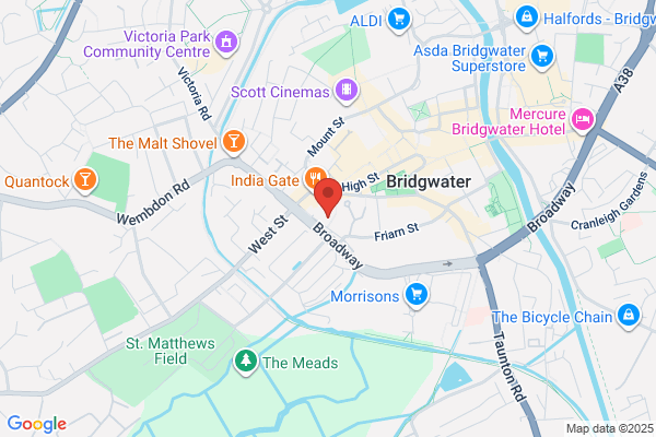 Bridgwater Taxi