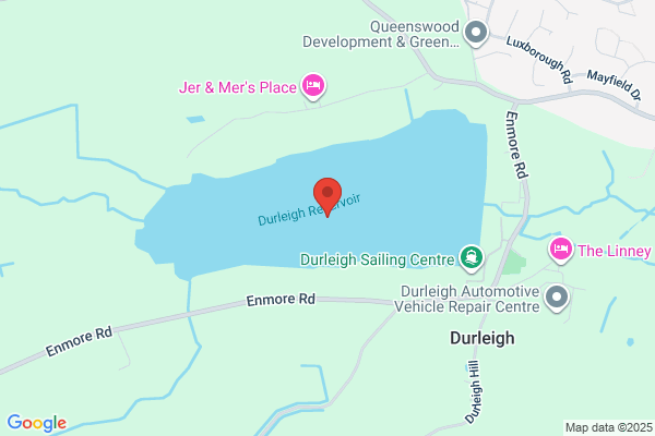 Durleigh Fishing Lodge