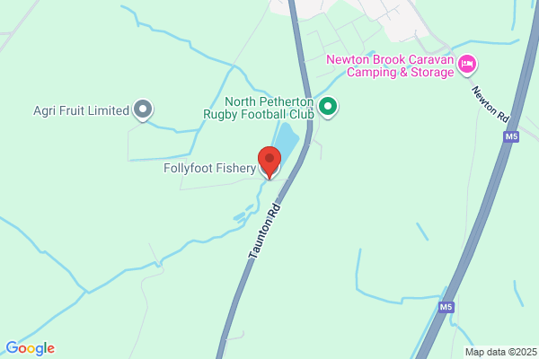 Follyfoot Farm Fisheries