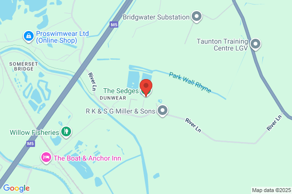 The Sedges