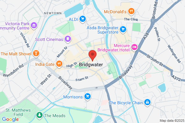 Kaspa's Bridgwater
