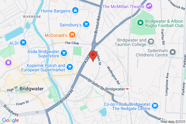 Bridgwater Reclamation
