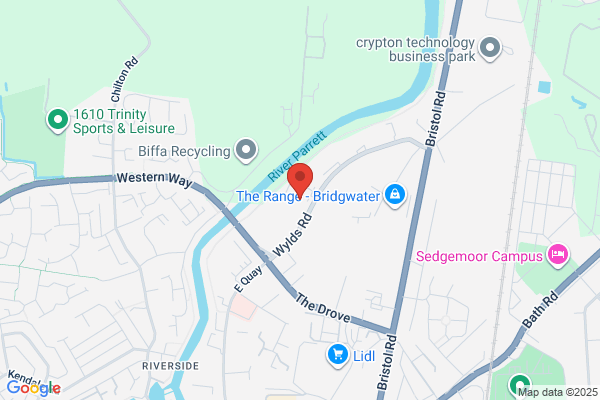 Screwfix Bridgwater