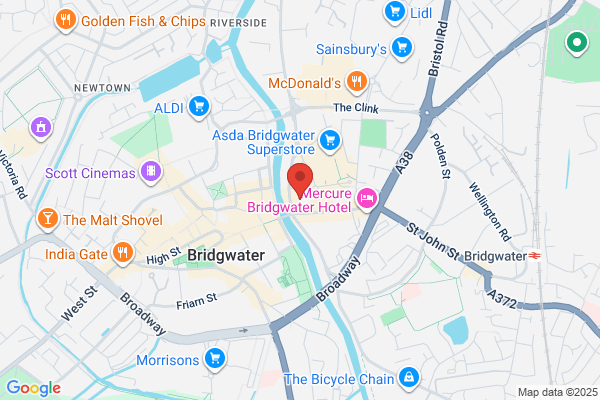 Bridgwater Gamesmart