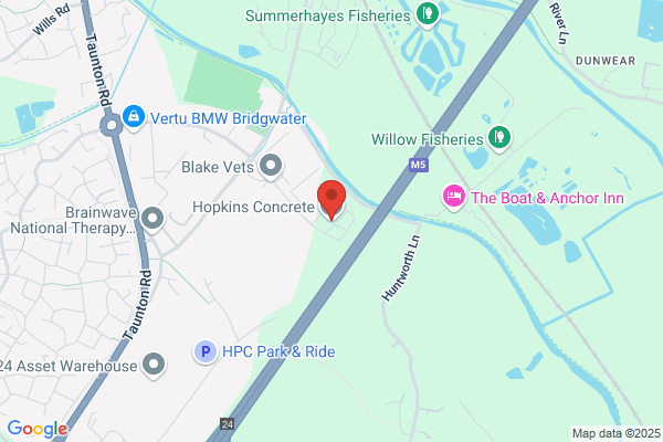 Hopkins Concrete Bridgwater