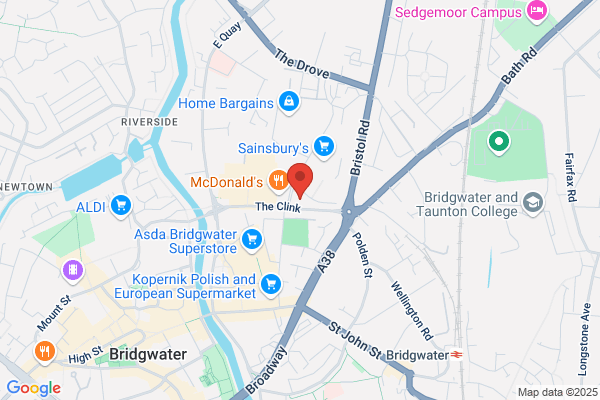 Sainsbury's Petrol Station