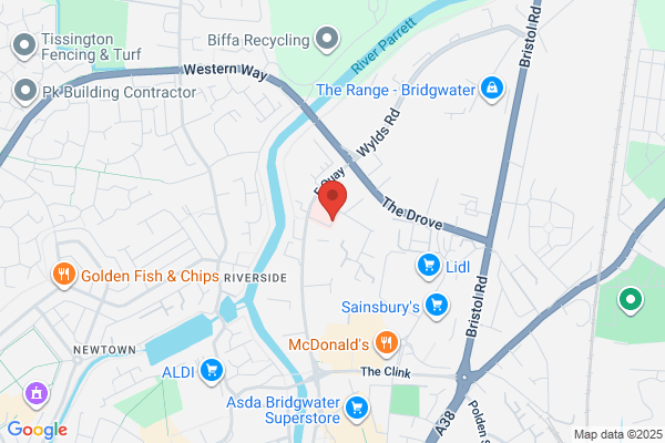 DPD Parcel Shop Location - Rowlands Pharmacy