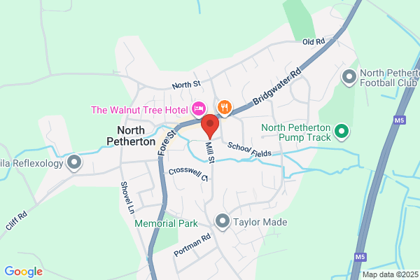Dr N J Bray