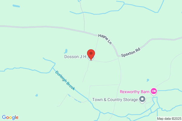 J H Dosson