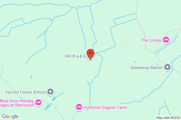 B A & G Hill