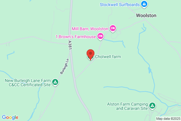 Cholwell Farms Ltd
