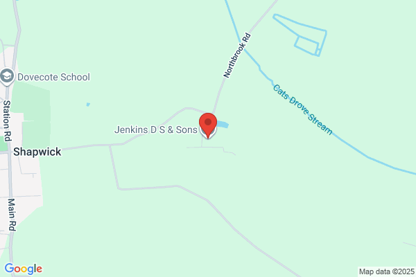D S Jenkins & Sons