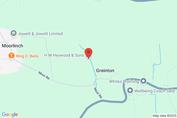 H M Heywood & Sons