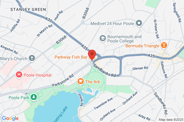 Parkway Fish Bar