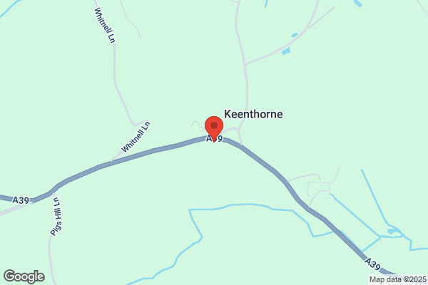 Keenthorne Garage
