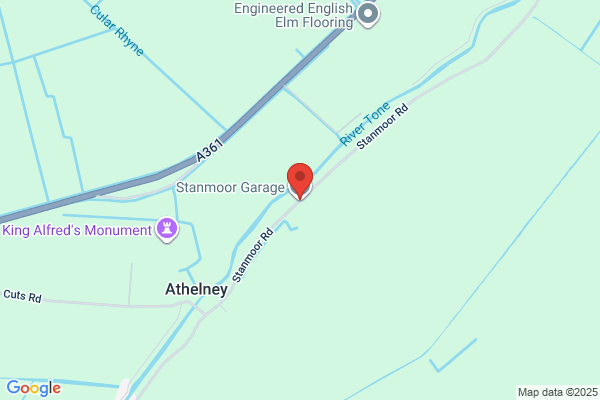 Stanmoor Garage