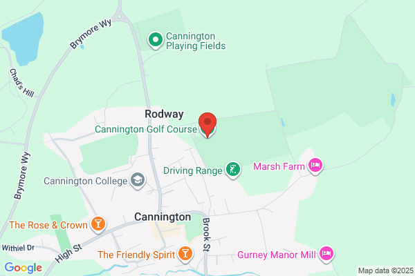 Cannington Pitch & Putt