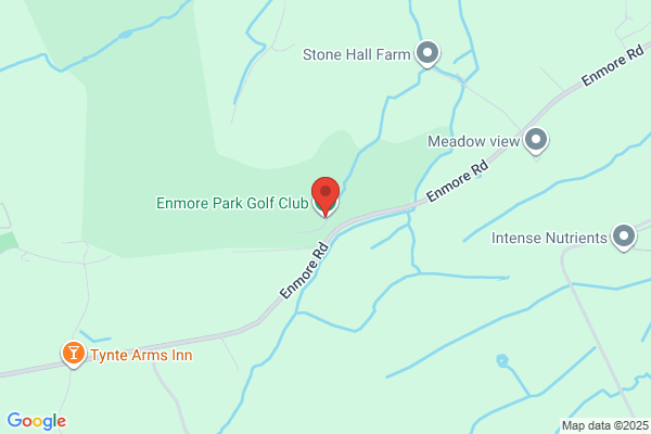 Enmore Park Golf Club
