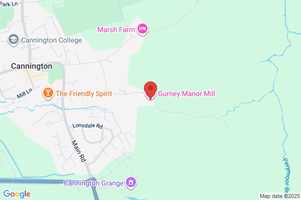 Gurney Manor Mill