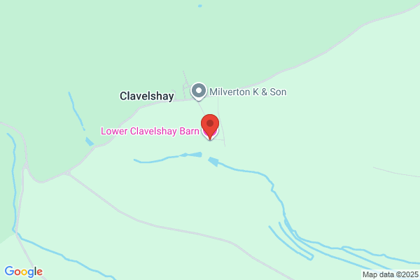 Lower Clavelshay Farm B & B