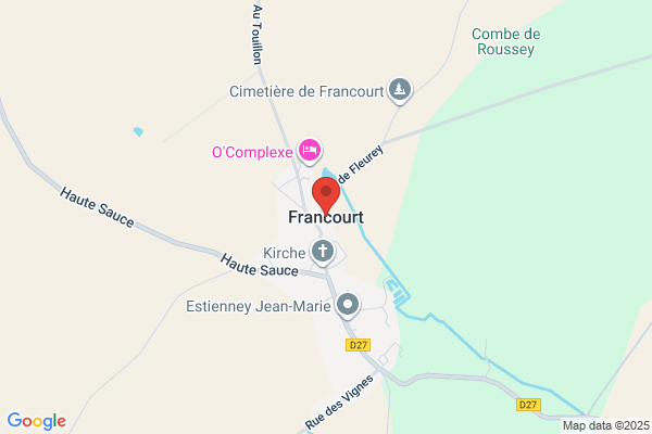 Francourt Ltd