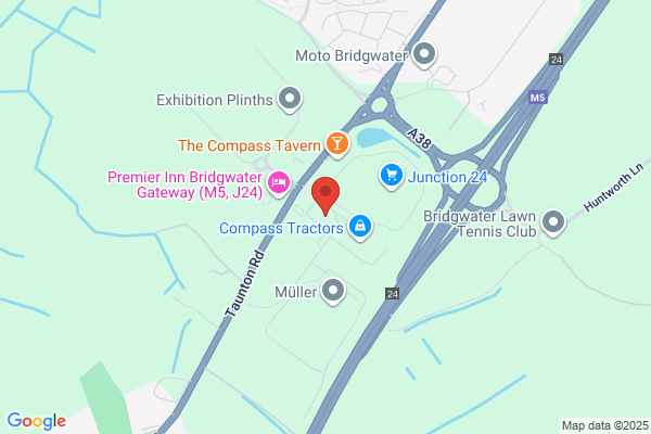 Holiday Inn Express Bridgwater M5, JCT. 24, an IHG Hotel