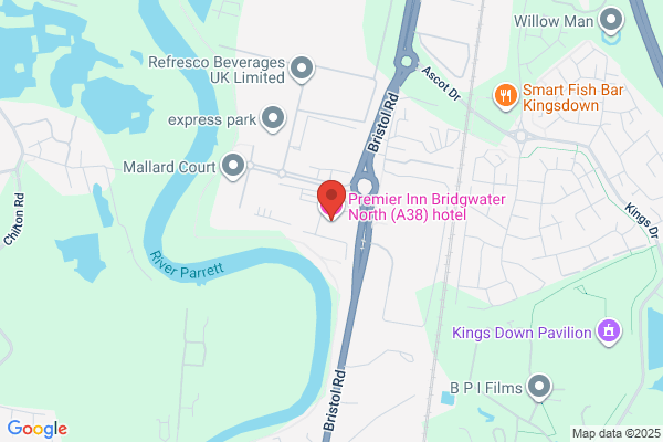 Premier Inn Bridgwater North (A38) hotel
