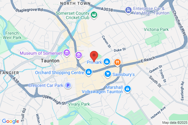 Northwood Taunton & Bridgwater