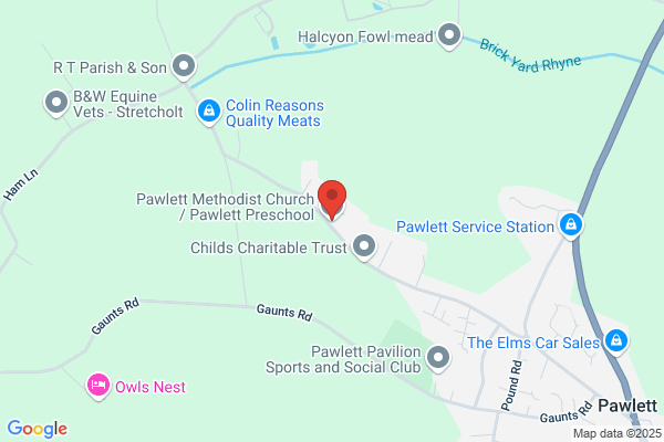 Pawlett Methodist Church
