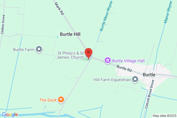 St Philip & St James C Of E Church (Burtle)