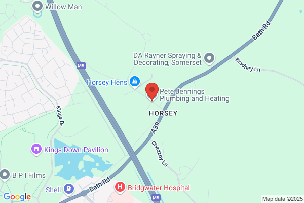 Pete Jennings Plumbing & Heating