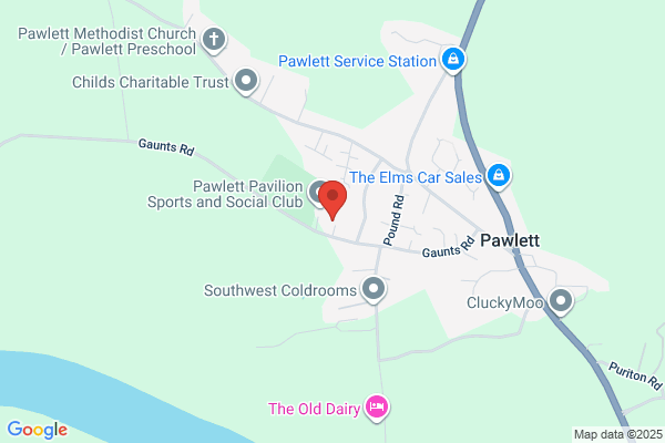 Pawlett Post Office