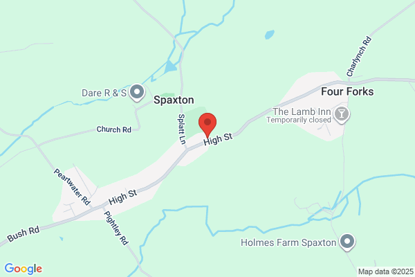 Spaxton Post Office