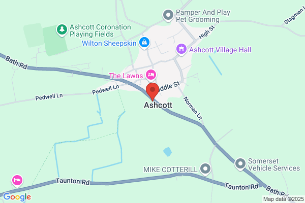 The Ashcott Inn