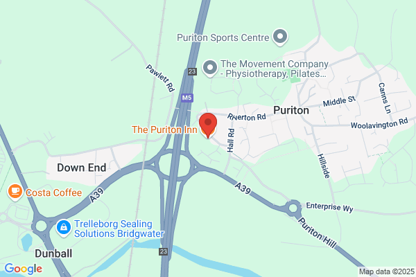 The Puriton Inn