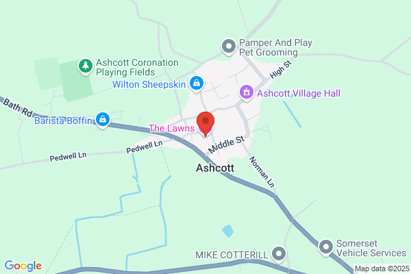 Ashcott Lawns