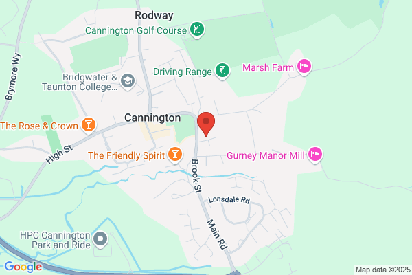 Cannington C Of E Primary School
