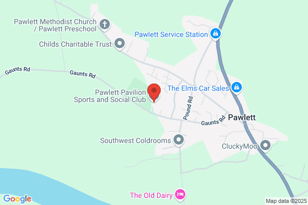 Pawlett Pavillion