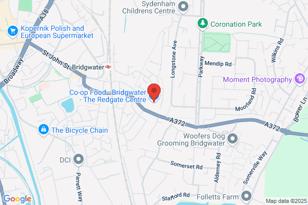 Co-op Food - Bridgwater - The Redgate Centre