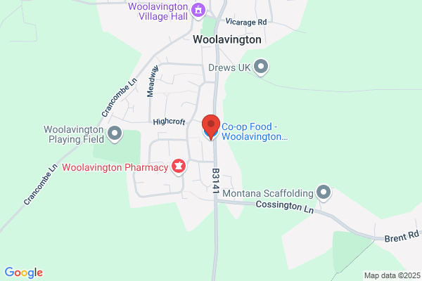 Co-op Food - Woolavington - Woolavington Hill