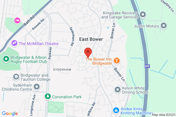 Bower Take Away
