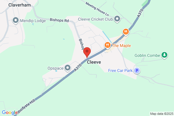 Cleeve Takeaway