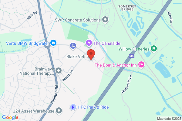 Blake Veterinary Group