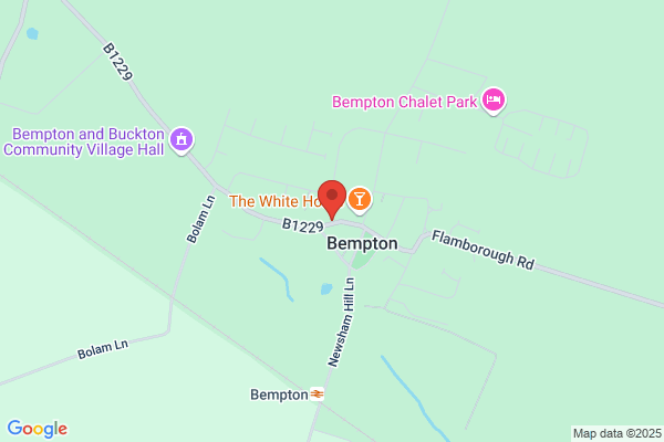 Bempton Post Office