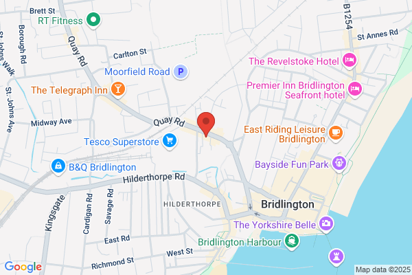 Bridlington Post Office