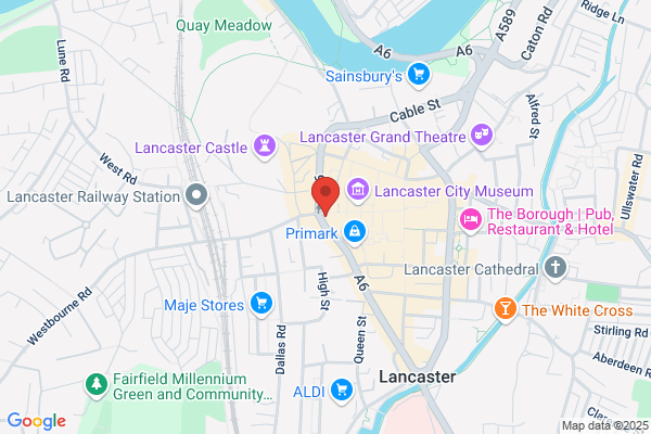 Lancaster Properties