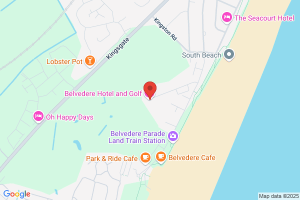 Belvedere Cafe
