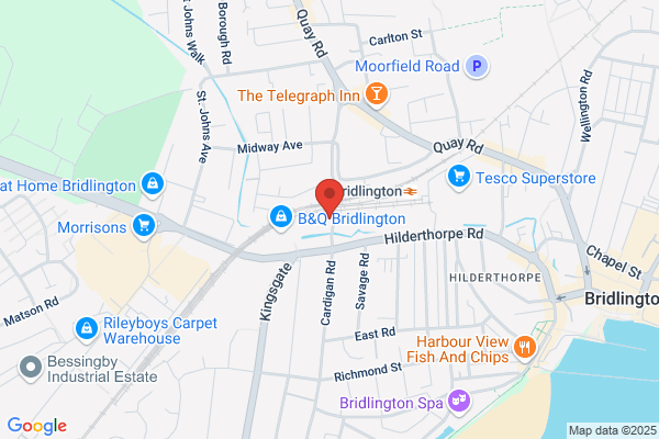 We Buy Any Car Bridlington Bessingby Road