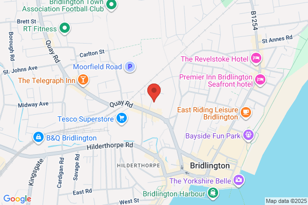 Bridlington Community Resource Centre
